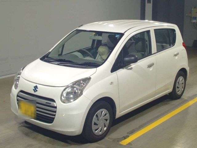 18176 Suzuki Alto eco HA35S 2013 г. (TAA Yokohama)